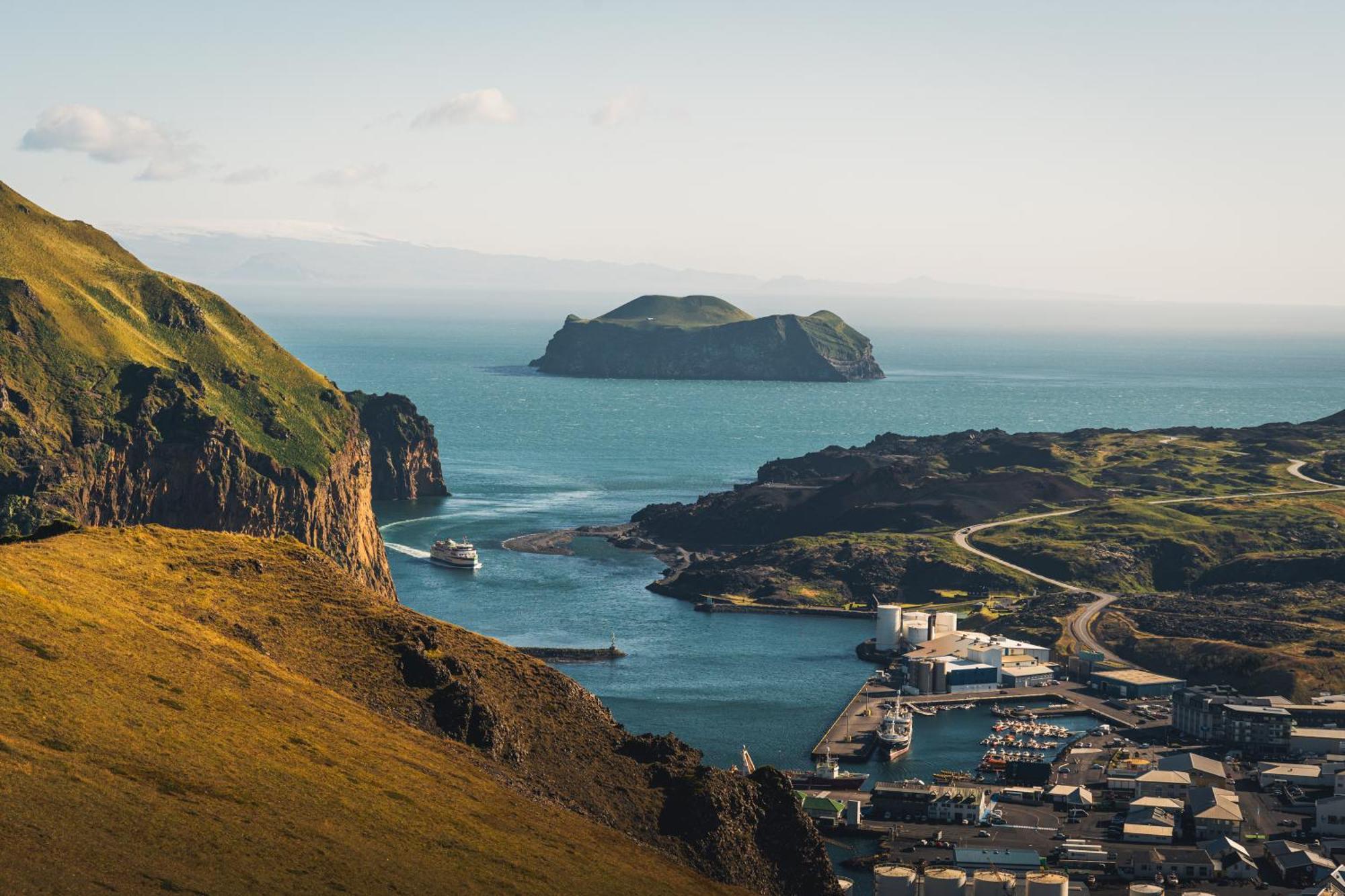 Westman Islands Inn Vestmannaeyjar Kültér fotó